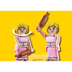 Playmobil Asterix : Capanna di Abraracourcix - Vista aggiuntiva 4