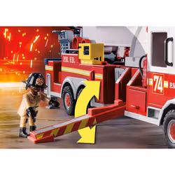Playmobil City Action 70935 set da gioco - Vista aggiuntiva 5