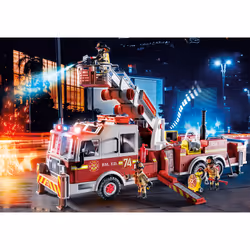 Playmobil City Action 70935 set da gioco - Vista aggiuntiva 6