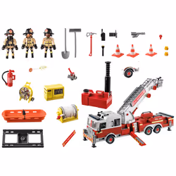 Playmobil City Action 70935 set da gioco - Vista aggiuntiva 8