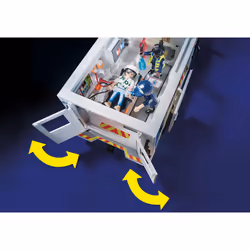 Playmobil City Action 70936 set da gioco