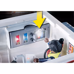 Playmobil City Action 70936 set da gioco - Vista aggiuntiva 5