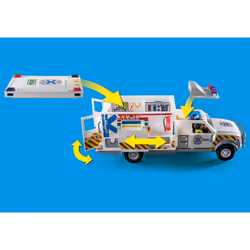 Playmobil City Action 70936 set da gioco - Vista aggiuntiva 6