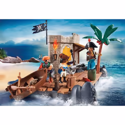 Playmobil Figures My : Island of the Pirates - Vista aggiuntiva 2