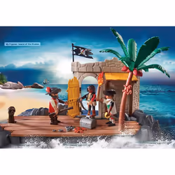 Playmobil Figures My : Island of the Pirates - Vista aggiuntiva 3