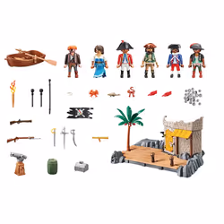Playmobil Figures My : Island of the Pirates - Vista aggiuntiva 4
