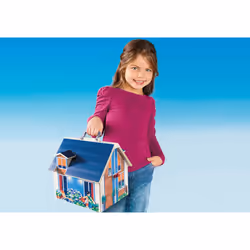 Playmobil Dollhouse Casa delle Bambole Portatile - Vista aggiuntiva 5
