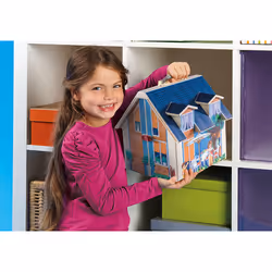 Playmobil Dollhouse Casa delle Bambole Portatile - Vista aggiuntiva 6