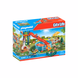 Playmobil City Life 70987, 4 anno/i, Multicolore, Plastica