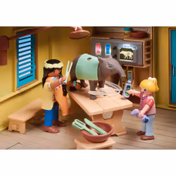 Playmobil Wiltopia 71007 set da gioco - Vista aggiuntiva 4