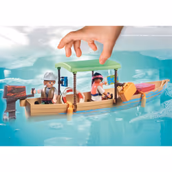 Playmobil Wiltopia 71010 set da gioco - Vista aggiuntiva 5