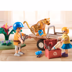 Playmobil Wiltopia 71011 set da gioco - Vista aggiuntiva 4