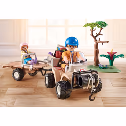 Playmobil Wiltopia 71011 set da gioco - Vista aggiuntiva 5