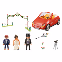 Playmobil City Life 71077 set da gioco