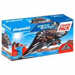 Playmobil Sports & Action 71079, Azione/Avventura, 4 anno/i, Multicolore