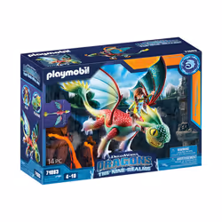 Playmobil Dragons 71083, Set da costruzione, 4 anno/i, 14 pz