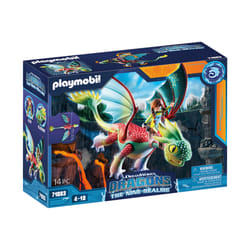 Playmobil Dragons 71083