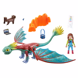 Playmobil Dragons 71083