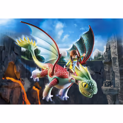 Playmobil Dragons 71083