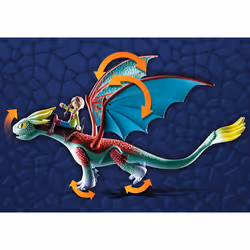 Playmobil Dragons 71083 - Vista aggiuntiva 4