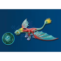 Playmobil Dragons 71083 - Vista aggiuntiva 6