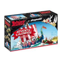 Playmobil Asterix 71087 calendario dell'avvento