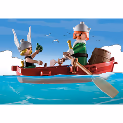 Playmobil Asterix 71087 calendario dell'avvento - Vista aggiuntiva 5