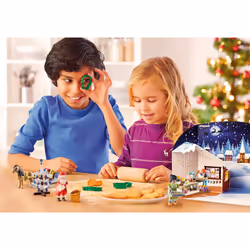 Playmobil City Life 71088 calendario dell'avvento - Vista aggiuntiva 4