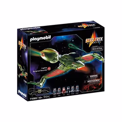 Playmobil Star Trek Klingon Bird-of-Prey