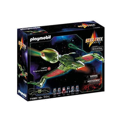 Playmobil Star Trek Klingon Bird-of-Prey 1 St