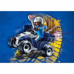 Playmobil City Action 71092 set da gioco - Vista aggiuntiva 4