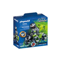 Playmobil City Action 71093 set da gioco