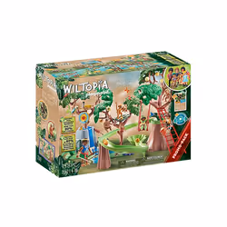 Playmobil Wiltopia 71142, Azione/Avventura, 4 anno/i, Multicolore