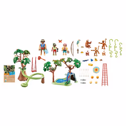 Playmobil Wiltopia 71142 set da gioco