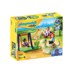 Playmobil 1.2.3 71157 set da gioco
