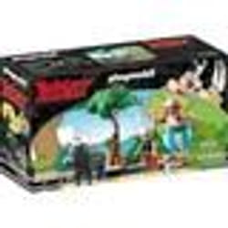 Playmobil Asterix 71160 set da gioco
