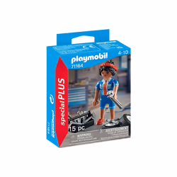 Playmobil SpecialPlus 71164, Azione/Avventura, 4 anno/i, Multicolore
