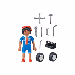 Playmobil SpecialPlus 71164 set da gioco