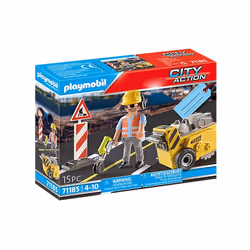 Playmobil City Life 71185, Azione/Avventura, 4 anno/i, Multicolore
