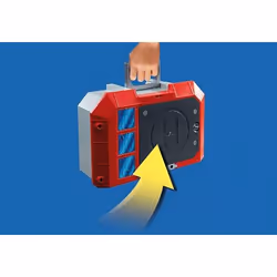 Playmobil City Action Take Along Fire Station - Vista aggiuntiva 4