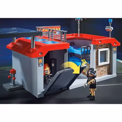 Playmobil City Action Take Along Fire Station - Vista aggiuntiva 6