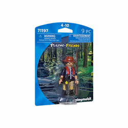 Playmobil Playmo-Friends 71197, Azione/Avventura, 4 anno/i, Multicolore