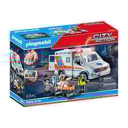 Playmobil Ambulance