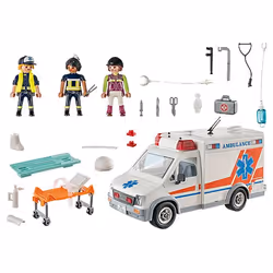 Playmobil Ambulance