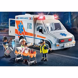 Playmobil Ambulance