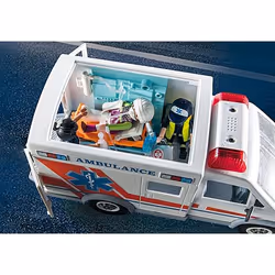 Playmobil Ambulance - Vista aggiuntiva 4