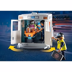 Playmobil Ambulance - Vista aggiuntiva 5