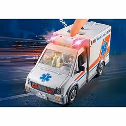 Playmobil Ambulance - Vista aggiuntiva 6