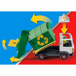 Playmobil City Life Recycling Truck - Vista aggiuntiva 5