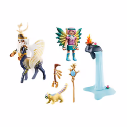 Playmobil Ayuma 71235 set da gioco
